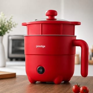 Electric Multifunction Hot Pot Mini Cooker 2