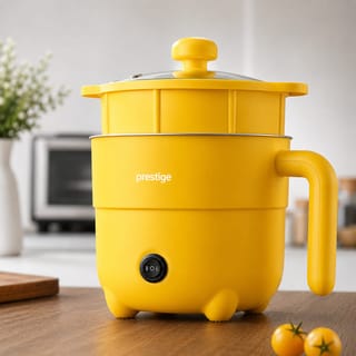 Electric Multifunction Hot Pot Mini Cooker 3