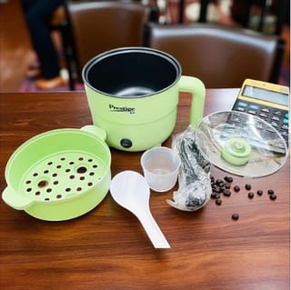 Electric Multifunction Hot Pot Mini Cooker 4