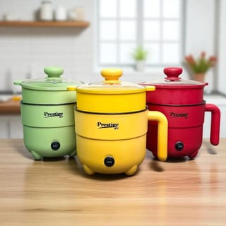 Electric Multifunction Hot Pot Mini Cooker 5
