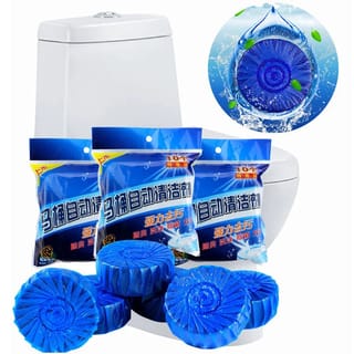 Commode Cleaner Tablet (10 Pcs Pack) 4