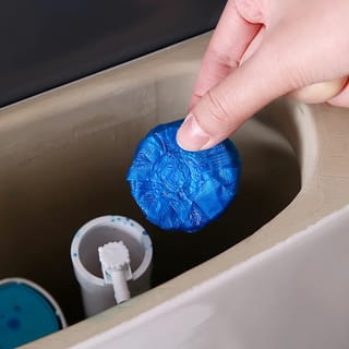 Commode Cleaner Tablet (10 Pcs Pack) 5