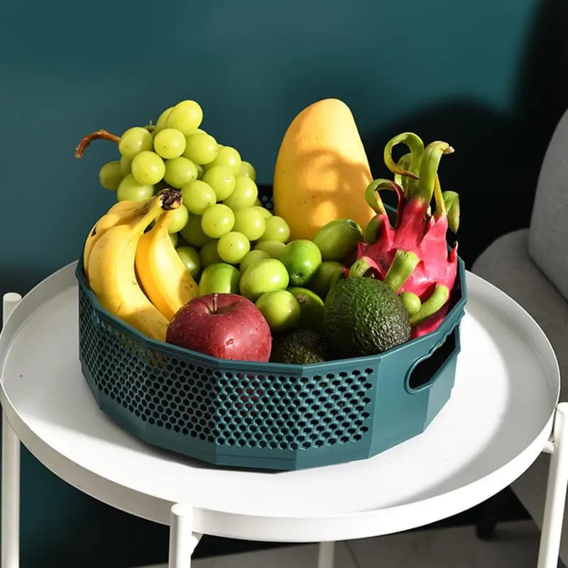 360° Smart Rotating Kitchen Organizer