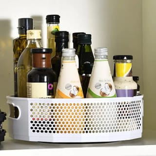 360° Smart Rotating Kitchen Organizer 3