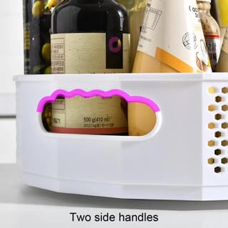 360° Smart Rotating Kitchen Organizer 5