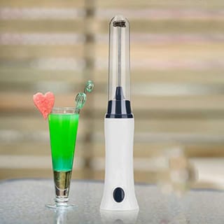 Handheld Rechargeable Electric Coffee Mixer & Milk Foamer 4