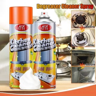Kitchen Cleaning Spray Foam 3