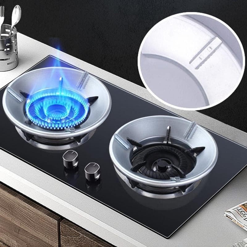 Gas Stove Round Burner Stand (Gas Saver Stand)