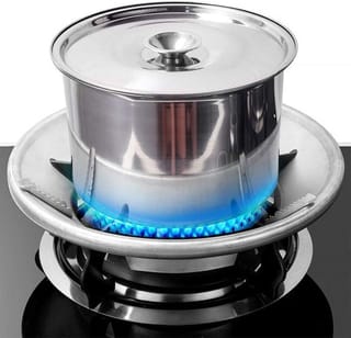 Gas Stove Round Burner Stand (Gas Saver Stand) 4
