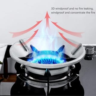 Gas Stove Round Burner Stand (Gas Saver Stand) 5