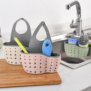 Kitchen Sink Organizer Drain Busket 3