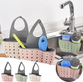 Kitchen Sink Organizer Drain Busket 4