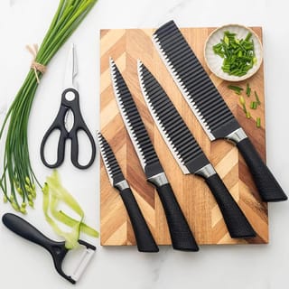 Zepter International Kitchen Knives Set (6 Pcs) 1