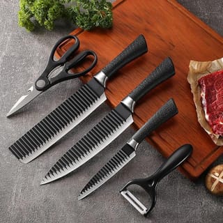 Zepter International Kitchen Knives Set (6 Pcs) 2