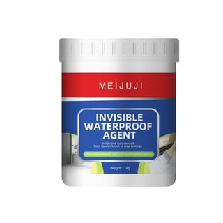 300g Waterproof Agent Transparent Sealing Coating Leak-Free Glue Adhesive Super Sealant Toilet Repair 5