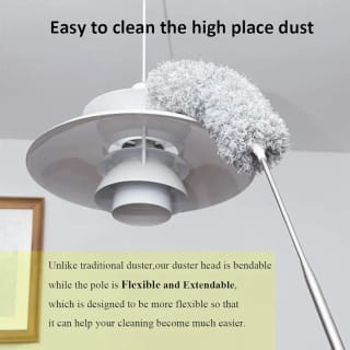 Microfiber Dusting Brush (9 Feet) 3