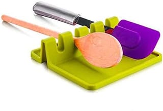 Multifunctional Kitchen Spoon & Lid Holder 3