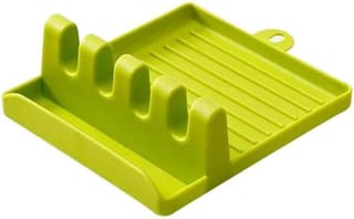 Multifunctional Kitchen Spoon & Lid Holder 4