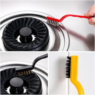 3 Pcs Stainless Steel Wire Cleaning Brush Set 3