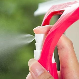 3 in 1 Spray Glass Cleaner Wiper 4