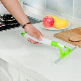 3 in 1 Spray Glass Cleaner Wiper 5
