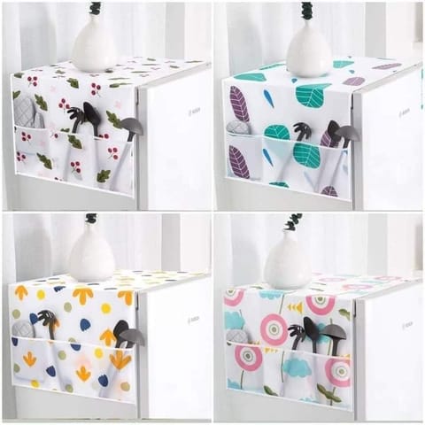 Dust Proof Refrigerator, Fridge Cover