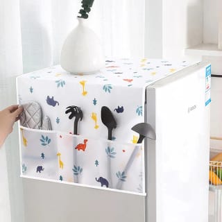 Dust Proof Refrigerator, Fridge Cover 2