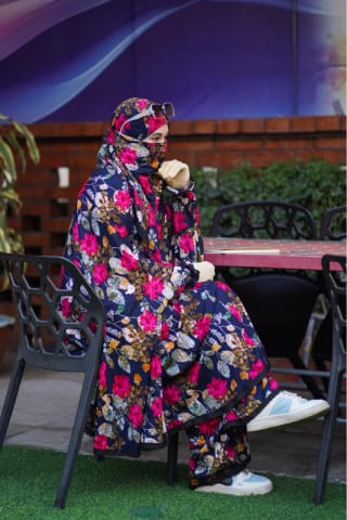 Plazo Khimar Set-217 3