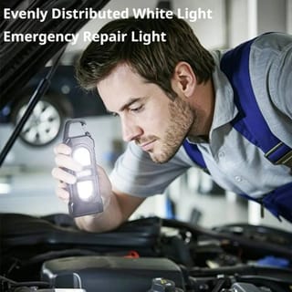 Keychain USB Rechargeable Flashlight 3