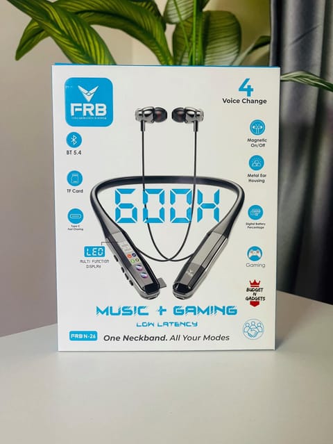 FRB 600H Voice Change Neckband (FRB N26)