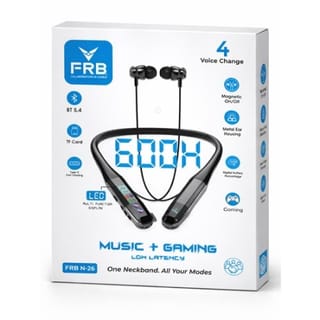 FRB 600H Voice Change Neckband (FRB N26) 2