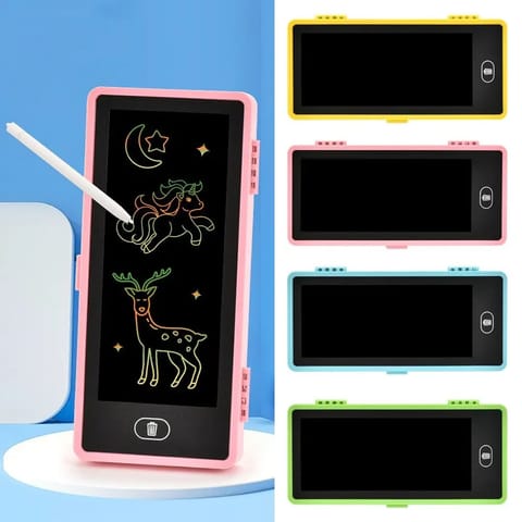 2 In 1 LCD Screen Pencil Case for Handwriting