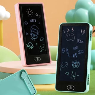 2 In 1 LCD Screen Pencil Case for Handwriting 2