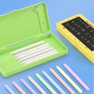 2 In 1 LCD Screen Pencil Case for Handwriting 4