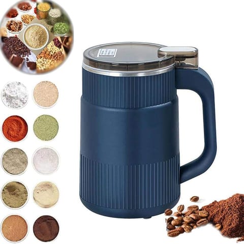 Multifunctional Electric Coffee Grinder Machine