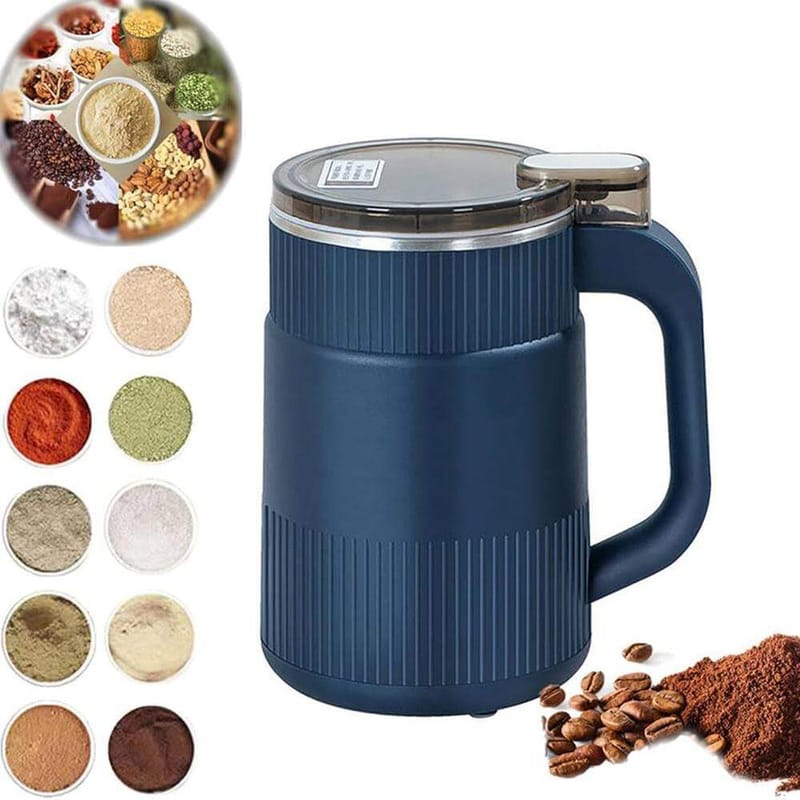 Multifunctional Electric Coffee Grinder Machine