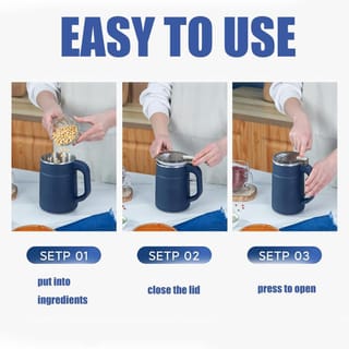 Multifunctional Electric Coffee Grinder Machine 3
