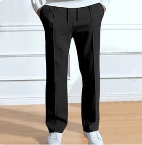 Men's Premium Dobby Fabric Formal Trouser