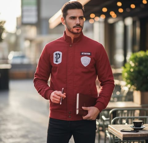 Premium Mens Winter Jacket