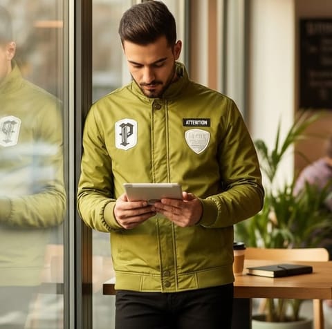 Premium Mens Winter Jacket