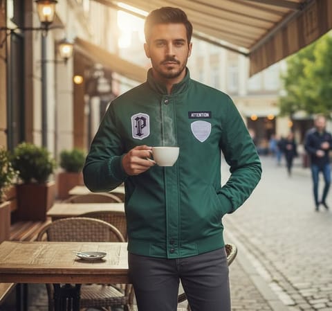 Premium Mens Winter Jacket