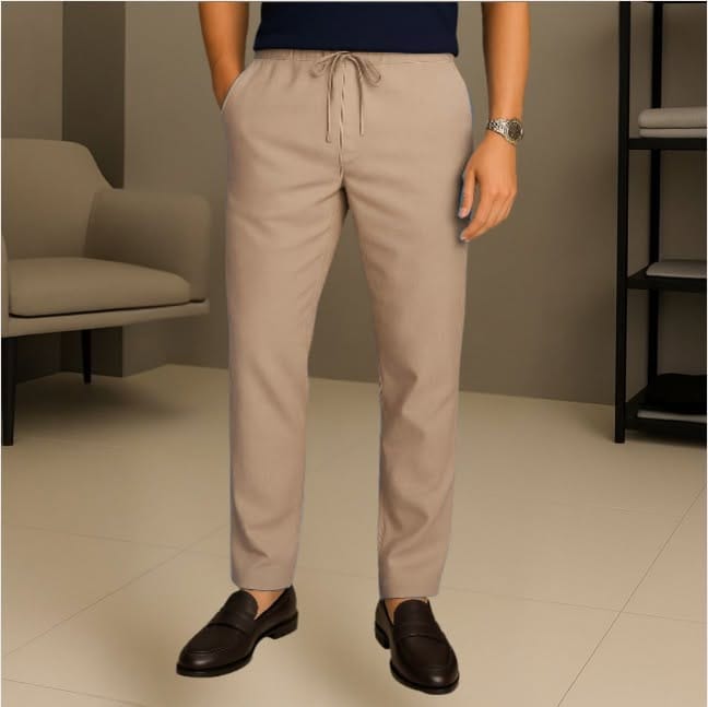 Remi Cotton Trouser