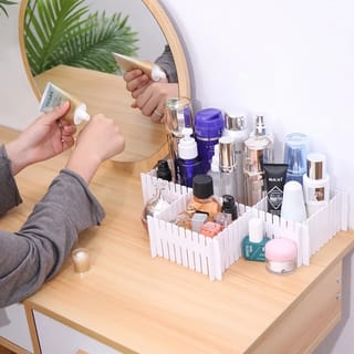 Adjustable Drawer Organizer Divider ( 6pcs ) 2