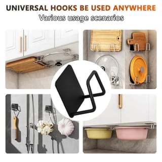 Stainless Steel Kitchen Sponge Holder Set (4 Pcs) 5