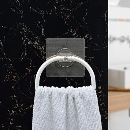 Self Adhesive Towel Ring Holder