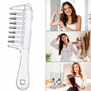 Hair Oil Applicator Comb 2