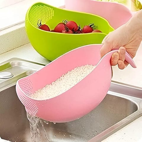 Multifunctional Washing & Straining Basket