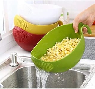 Multifunctional Washing & Straining Basket 2
