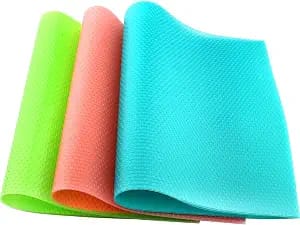 Refrigerator Shelf Liners & Fridge Mats 4