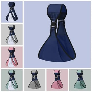Newborn Baby Holding Carrier Bag 4